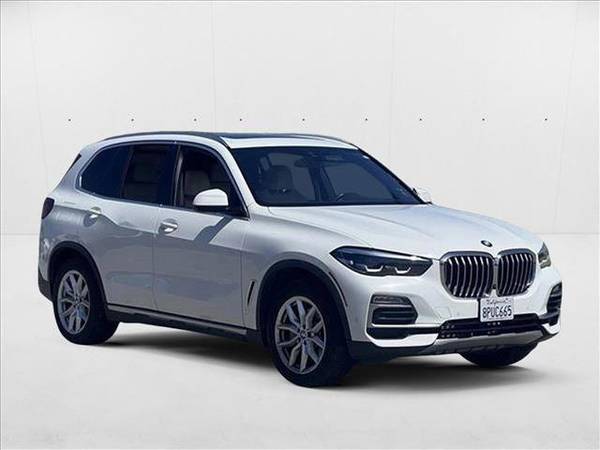 2020 BMW X5