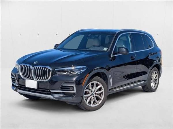 2022 BMW X5