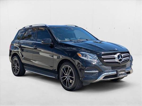 2016 Mercedes -Benz