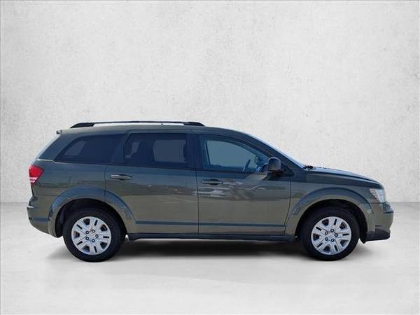 2017 Dodge Journey