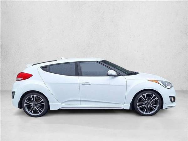 2016 Hyundai Veloster