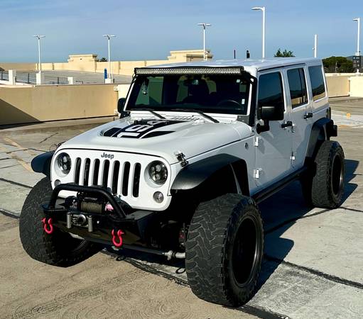 2018 Jeep WRANGLER