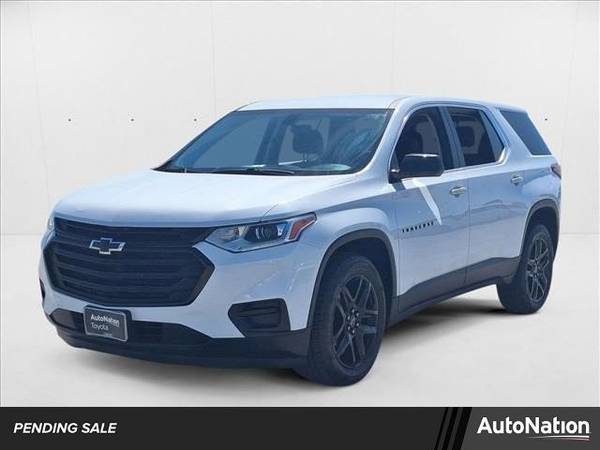2019 Chevrolet Traverse