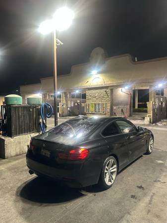 2015 BMW 428i