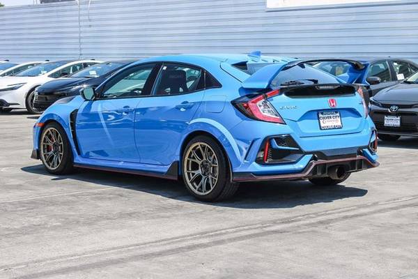 2021 Honda Civic