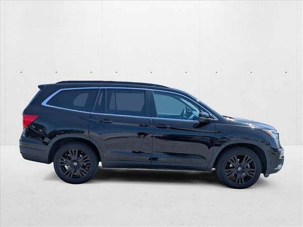 2021 Honda Pilot