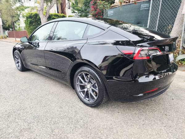 2022 Tesla Model