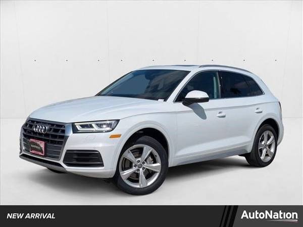 2020 Audi Q5