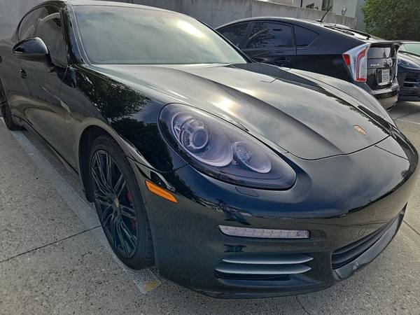 2015 Porsche Panamera