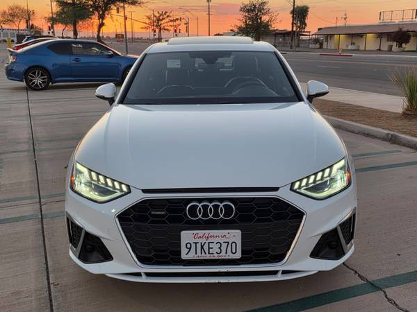 2024 Audi A4