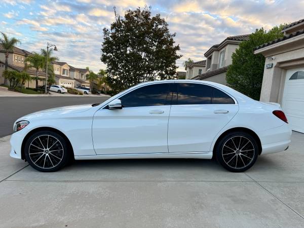 2019 Mercedes Benz