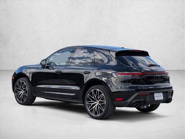2024 Porsche Macan
