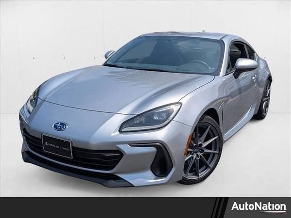 2023 Subaru BRZ