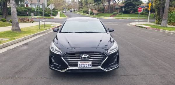 2019 Hyundai sonata