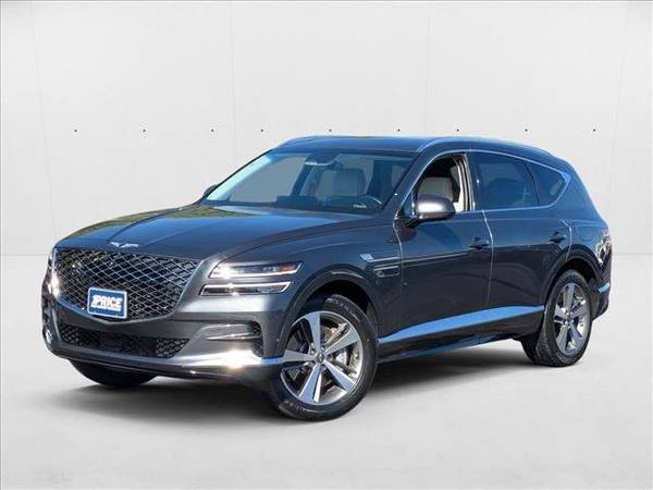 2023 Genesis GV80
