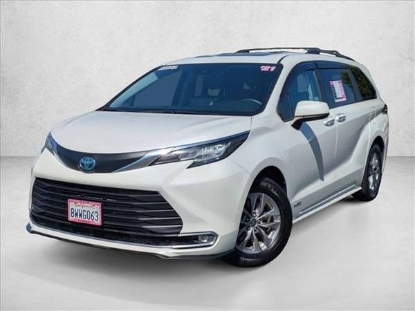 2021 Mini van