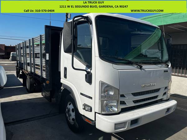 2019 Isuzu NPR