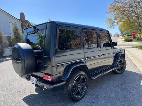 2017 Mercedes Benz