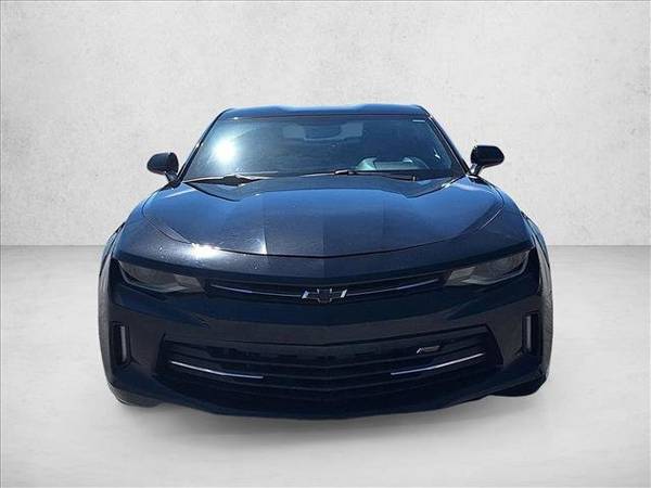 2017 Chevrolet Camaro