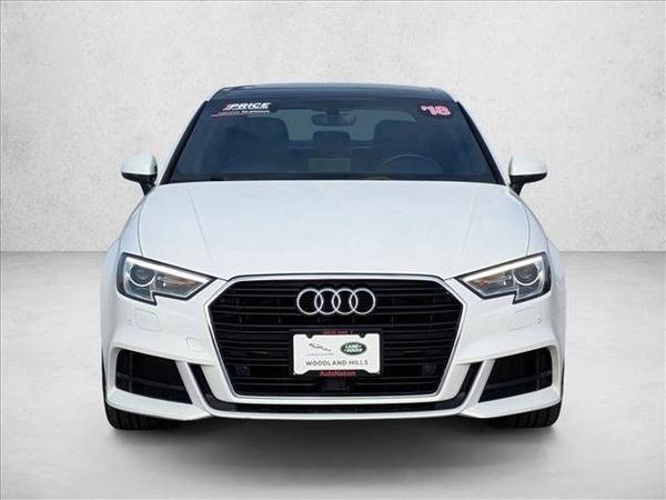 2018 Audi A3