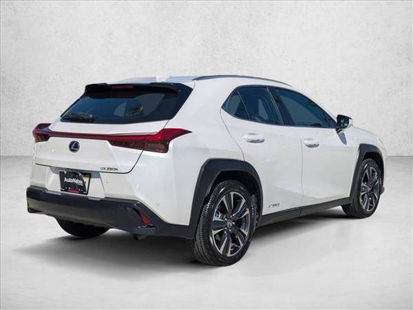 2021 Lexus UX