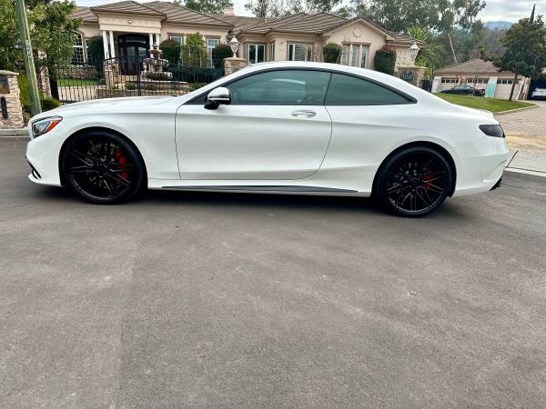 2017 Mercedes Benz