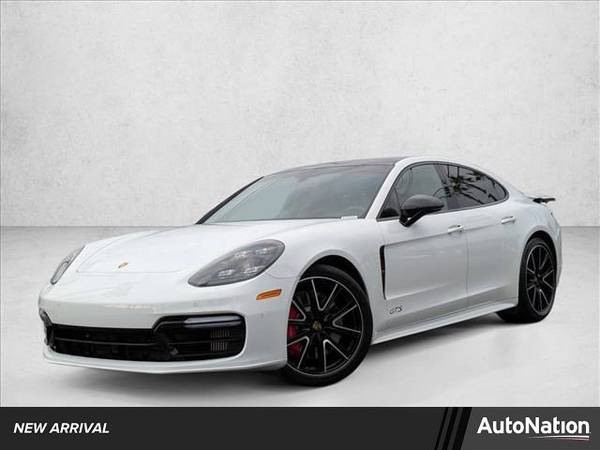 2019 Porsche Panamera