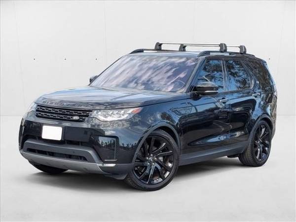 2020 Land Rover Discovery