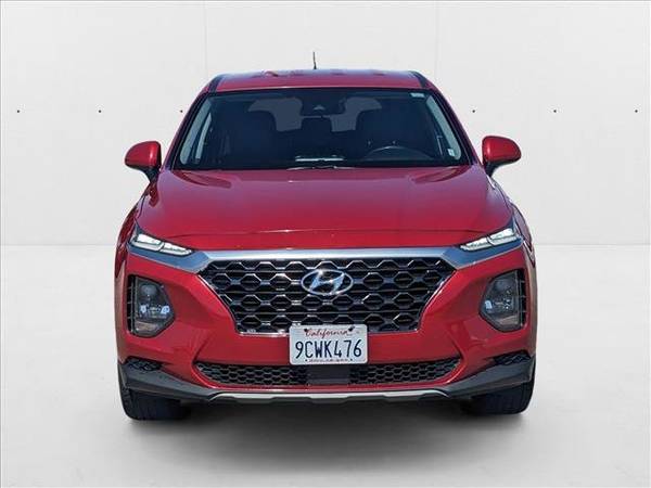 2019 Hyundai Santa