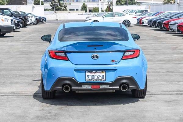 2023 Toyota GR86