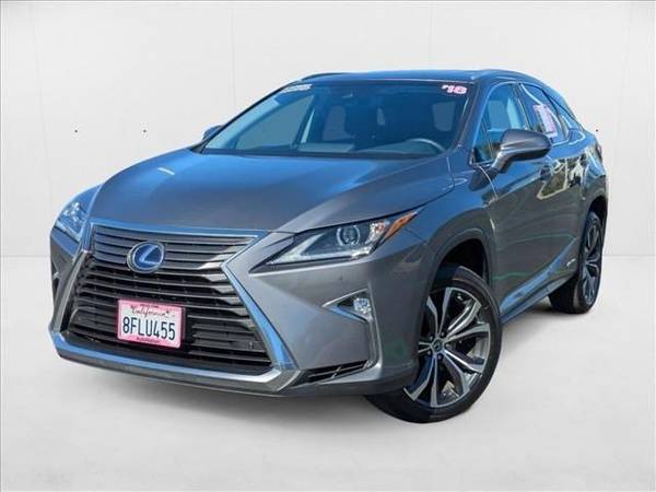 2018 Lexus RX
