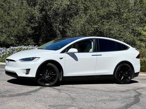 2018 Tesla Model