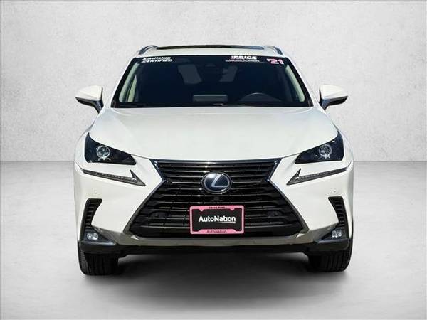 2021 Lexus NX