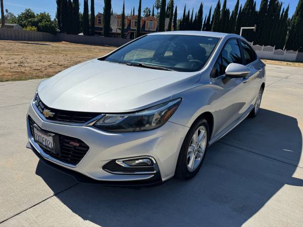 2017 Chevrolet Cruze