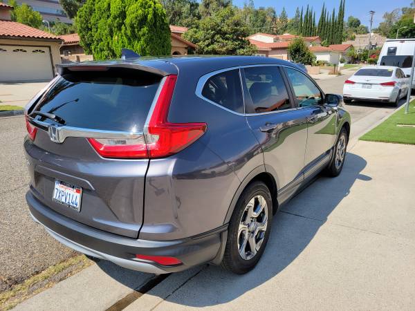 2017 Honda CR-V