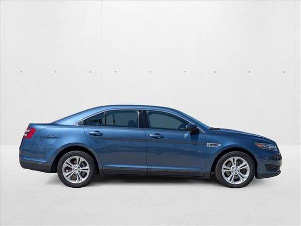 2018 Ford Taurus