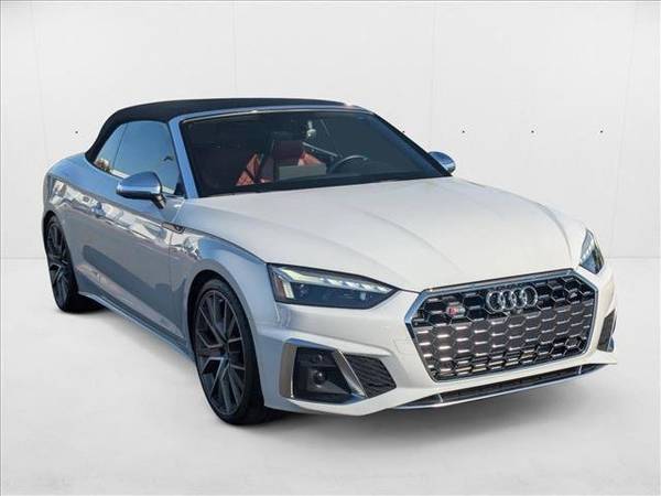 2022 Audi S5