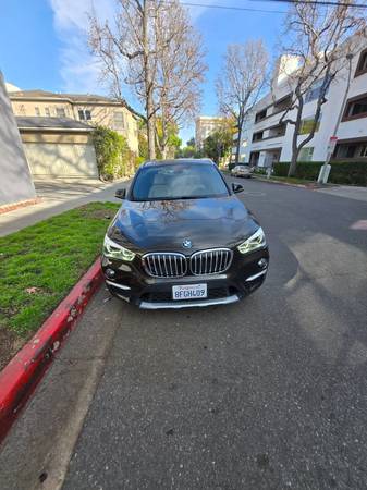 2018 BMW X1