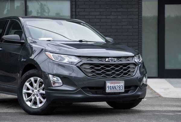 2018 Chevrolet Equinox