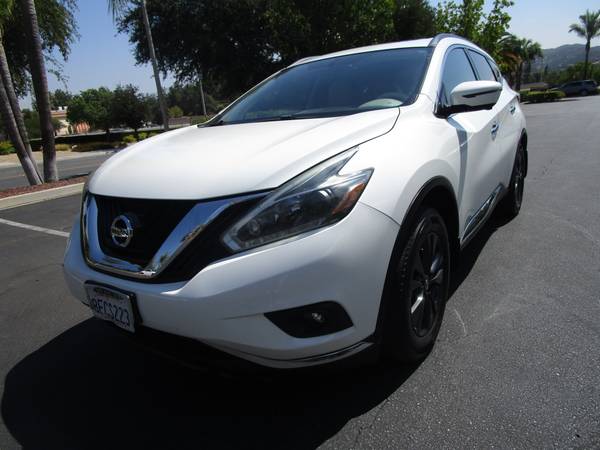 2018 Nissan Murano