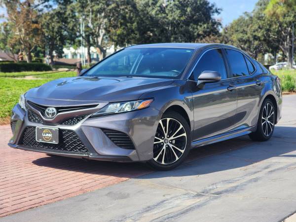 2019 Toyota Camry