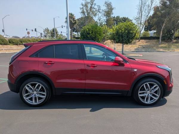 2019 Cadillac XT4