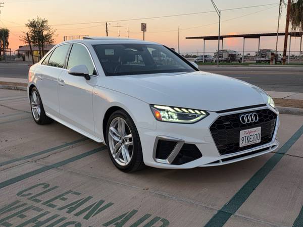 2024 Audi A4