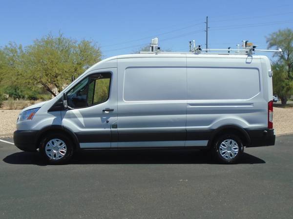 2017 Ford TRANSIT