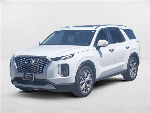 2021 Hyundai Palisade