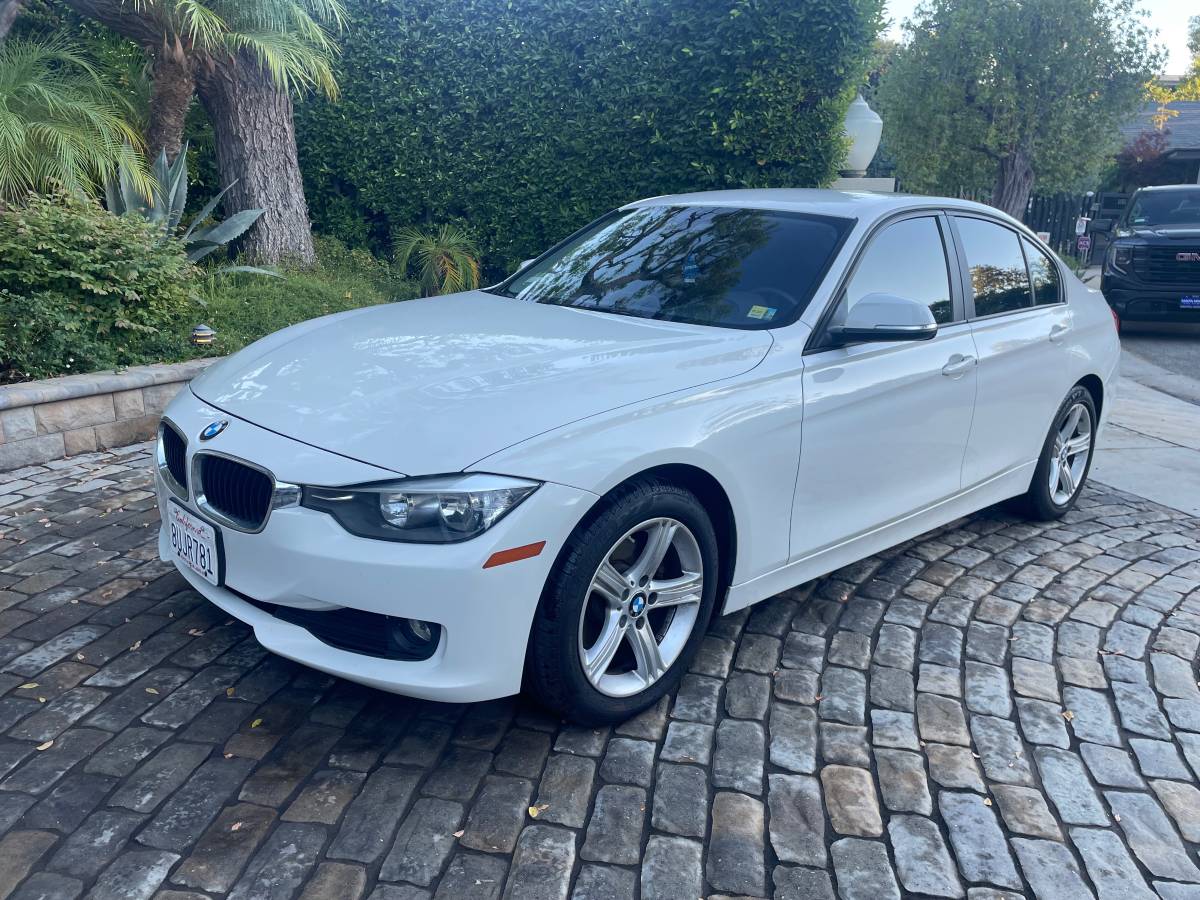 2014 BMW 320i