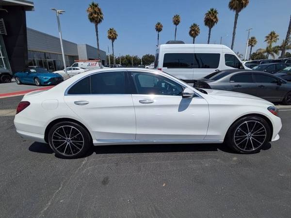 2021 Mercedes -Benz