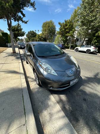 2016 Nissan Leaf