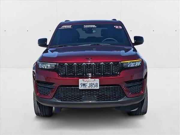 2023 Jeep Grand
