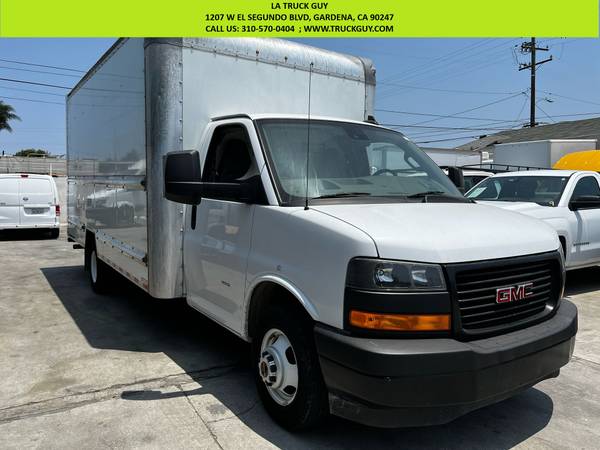 2021 GMC SAVANA
